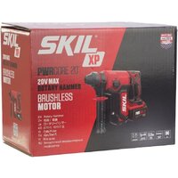 Перфоратор Skil RH1780SE10 (с 1-им АКБ) - Превью изображения №9 — Интернет-магазин Time-Shop