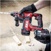 Перфоратор Skil RH1780SE10 (с 1-им АКБ) - Превью изображения №7 — Интернет-магазин Time-Shop