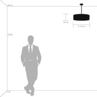 Припотолочная люстра Lightstar Amerigo 746068 - Превью изображения №2 — Интернет-магазин Time-Shop