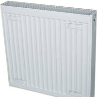 Стальной панельный радиатор Лидея ЛК 22-506 тип 22 500x600 - Превью изображения №2 — Интернет-магазин Time-Shop