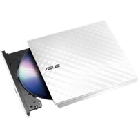 DVD привод ASUS SDRW-08D2S-U Lite (белый) - Превью изображения №3 — Интернет-магазин Time-Shop