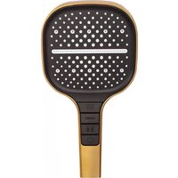 Душевая система  Hansberge H6070 (золото матовый) - Превью изображения №4 — Интернет-магазин Time-Shop