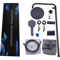 Душевая система  Fashun A52434-17 - Превью изображения №2 — Интернет-магазин Time-Shop