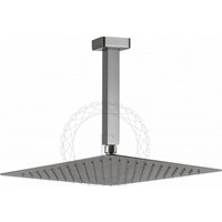 Душевая система  Filarete Waterfall FL1012 (никель) - Превью изображения №7 — Интернет-магазин Time-Shop