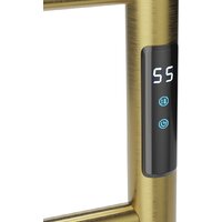 Полотенцесушитель Roxen Caspia 11070-5079BG - Превью изображения №6 — Интернет-магазин Time-Shop