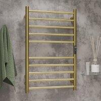 Полотенцесушитель Roxen Caspia 11070-5079BG - Превью изображения №9 — Интернет-магазин Time-Shop