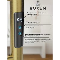 Полотенцесушитель Roxen Caspia 11070-5079BG - Превью изображения №5 — Интернет-магазин Time-Shop