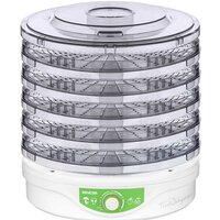 Сушилка для овощей и фруктов Sencor SFD 2105WH - Превью изображения №3 — Интернет-магазин Time-Shop
