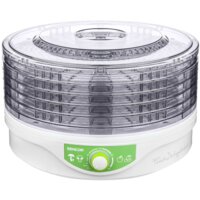 Сушилка для овощей и фруктов Sencor SFD 2105WH - Превью изображения №2 — Интернет-магазин Time-Shop