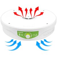 Сушилка для овощей и фруктов Sencor SFD 2105WH - Превью изображения №4 — Интернет-магазин Time-Shop