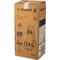 Фекальный насос Зубр Мастер НПФ-250 - Превью изображения №8 — Интернет-магазин Time-Shop