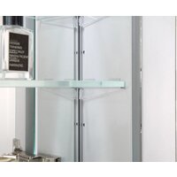  Aquatek Шкаф с зеркалом AQ7124-MLC - Превью изображения №4 — Интернет-магазин Time-Shop