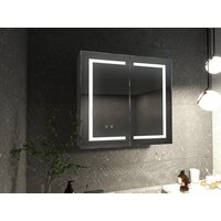  Aquatek Шкаф с зеркалом AQ7124-MLC - Превью изображения №9 — Интернет-магазин Time-Shop