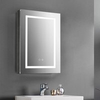  Aquatek Шкаф с зеркалом AQ7124-MLC - Превью изображения №8 — Интернет-магазин Time-Shop