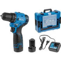 Bull SR 1203 1329879 (с 2-мя АКБ, кейс)