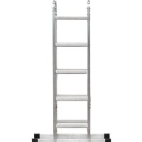 Лестница-трансформер Dogrular Transformer Pro 5x2 + 4x2 ступени - Превью изображения №2 — Интернет-магазин Time-Shop