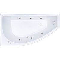 Triton Бэлла 140x77 Экстра Базовая Flat R (с гидромассажем)