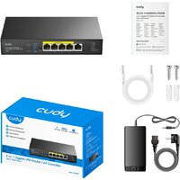 Маршрутизатор Cudy C200P 1.0 - Превью изображения №3 — Интернет-магазин Time-Shop