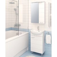  Runo Тумба под умывальник Кипарис 45 (напольная) - Превью изображения №2 — Интернет-магазин Time-Shop