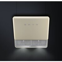 Кухонная вытяжка Smeg KFAB75CR - Превью изображения №2 — Интернет-магазин Time-Shop