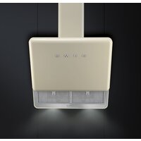 Кухонная вытяжка Smeg KFAB75CR - Превью изображения №3 — Интернет-магазин Time-Shop