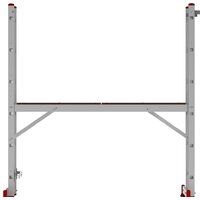 Лестница-трансформер Новая высота NV 1415 помост 6 ступеней - Превью изображения №3 — Интернет-магазин Time-Shop