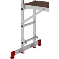 Лестница-трансформер Новая высота NV 1415 помост 6 ступеней - Превью изображения №8 — Интернет-магазин Time-Shop