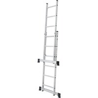 Лестница-трансформер Новая высота NV 1415 помост 6 ступеней - Превью изображения №14 — Интернет-магазин Time-Shop