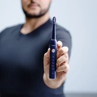 Электрическая зубная щетка Zelmer ZTB1010B - Превью изображения №7 — Интернет-магазин Time-Shop