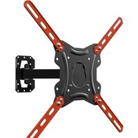 Кронштейн для телевизора Electric Light КБ-01-85 (черный) - Превью изображения №2 — Интернет-магазин Time-Shop