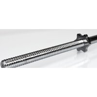 Гриф для штанги Atlas Sport прямой хромированный 1500/25 - Превью изображения №4 — Интернет-магазин Time-Shop