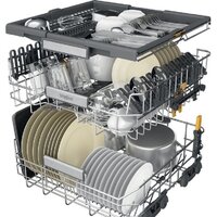 Встраиваемая посудомоечная машина Whirlpool W7I HP40 L - Превью изображения №10 — Интернет-магазин Time-Shop