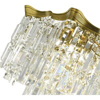 Люстра средней высоты ST Luce SL1659.302.10 - Превью изображения №3 — Интернет-магазин Time-Shop