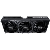 Видеокарта Palit GeForce RTX 5080 GamingPro OC V1 NE75080S19T2-GB2031Y - Превью изображения №4 — Интернет-магазин Time-Shop