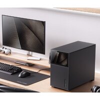 Корпус Jonsbo D31 Mesh Screen (черный) - Превью изображения №5 — Интернет-магазин Time-Shop