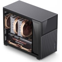 Корпус Jonsbo D31 Mesh Screen (черный) - Превью изображения №3 — Интернет-магазин Time-Shop