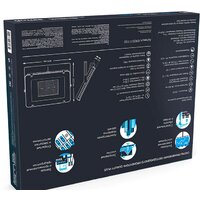 Уличный прожектор Gauss Qplus 150W 6500К 690511150 - Превью изображения №5 — Интернет-магазин Time-Shop