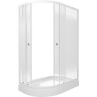 Душевой уголок Triton Коралл-Лайт 120x80 А (правосторонний) - Превью изображения №2 — Интернет-магазин Time-Shop