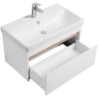  Акватон Тумба под умывальник Марти 80 1A283201MY010 - Превью изображения №4 — Интернет-магазин Time-Shop