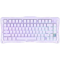 Gravastar Mercury K1 Special Edition Lavender Purple (GravaStar x Kailh Cherry Pink)