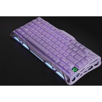 Клавиатура Gravastar Mercury K1 Special Edition Lavender Purple (GravaStar x Kailh Cherry Pink) - Превью изображения №7 — Интернет-магазин Time-Shop