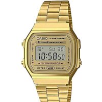 Casio A168WG-9E