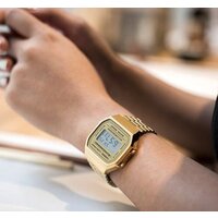 Наручные часы Casio A168WG-9E - Превью изображения №9 — Интернет-магазин Time-Shop