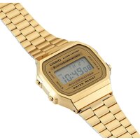 Наручные часы Casio A168WG-9E - Превью изображения №2 — Интернет-магазин Time-Shop