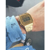 Наручные часы Casio A168WG-9E - Превью изображения №7 — Интернет-магазин Time-Shop