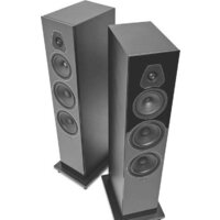 Напольная акустика Sonus Faber Lumina V (черный) - Превью изображения №8 — Интернет-магазин Time-Shop