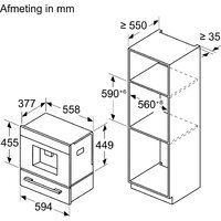 Кофемашина Bosch Serie 8 CTL9181B0 - Превью изображения №3 — Интернет-магазин Time-Shop