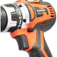Дрель-шуруповерт Patriot BR 210Li 180301550 (с 2-мя АКБ, кейс) - Превью изображения №4 — Интернет-магазин Time-Shop