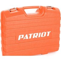 Дрель-шуруповерт Patriot BR 210Li 180301550 (с 2-мя АКБ, кейс) - Превью изображения №12 — Интернет-магазин Time-Shop