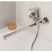 Смеситель Milardo Helic HELSB02M10 - Превью изображения №2 — Интернет-магазин Time-Shop